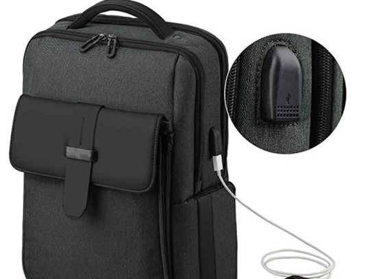  "The Ultimate Travel Tech Pouch: Organize Your Gadgets for Hassle-Free Adventures"